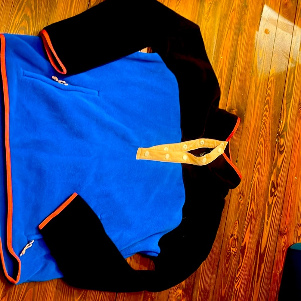 Burton Fleece Pullover